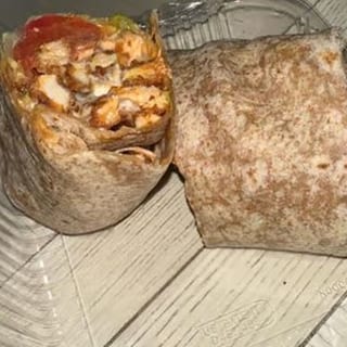 Buffalo Chicken Wrap