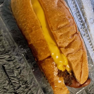 Chili Cheese Dog