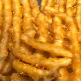 Waffle Fries