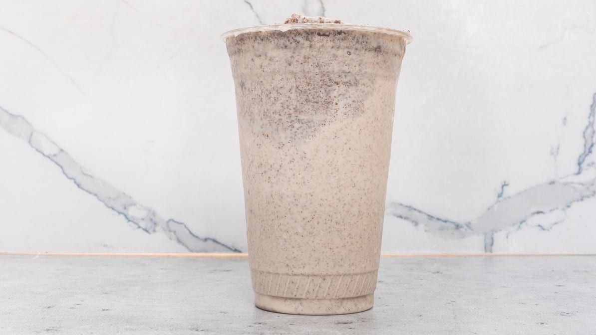 Oreo Shake.