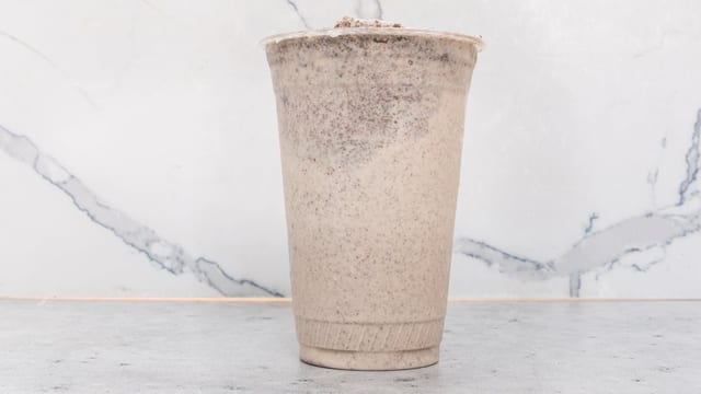 Oreo Shake.