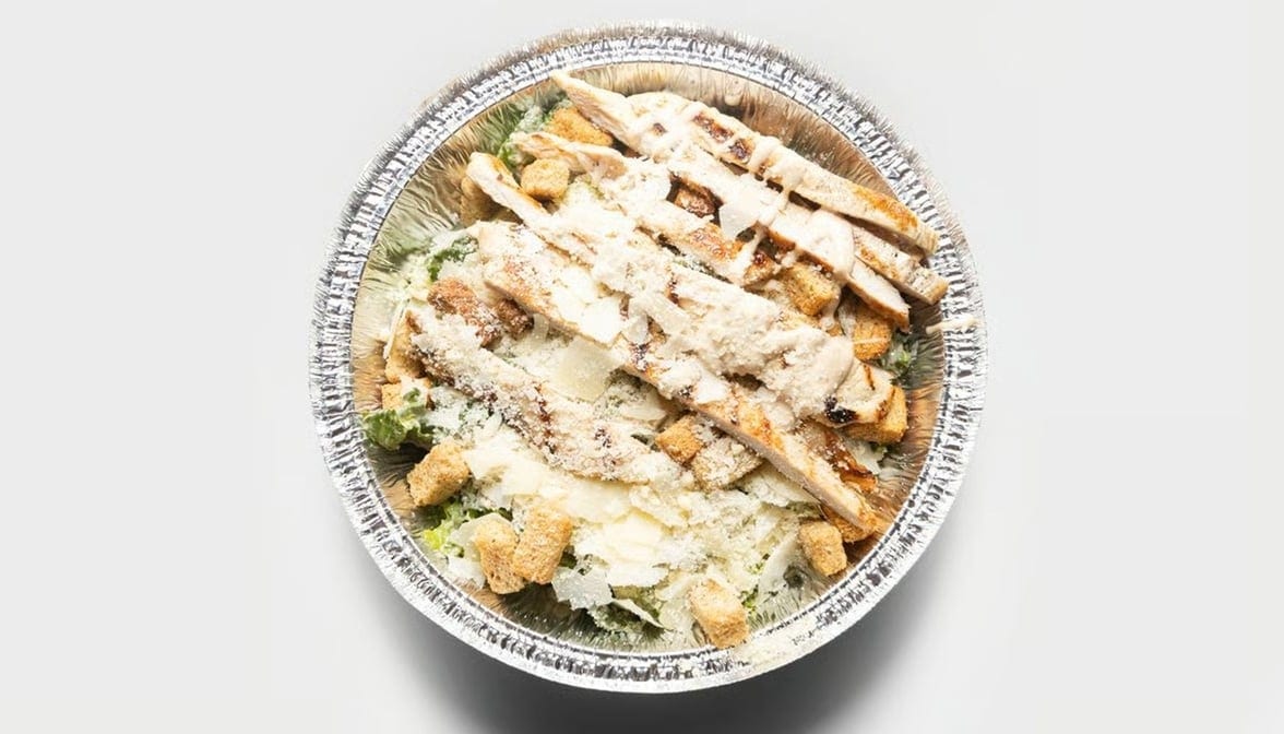 Caesar Salad.