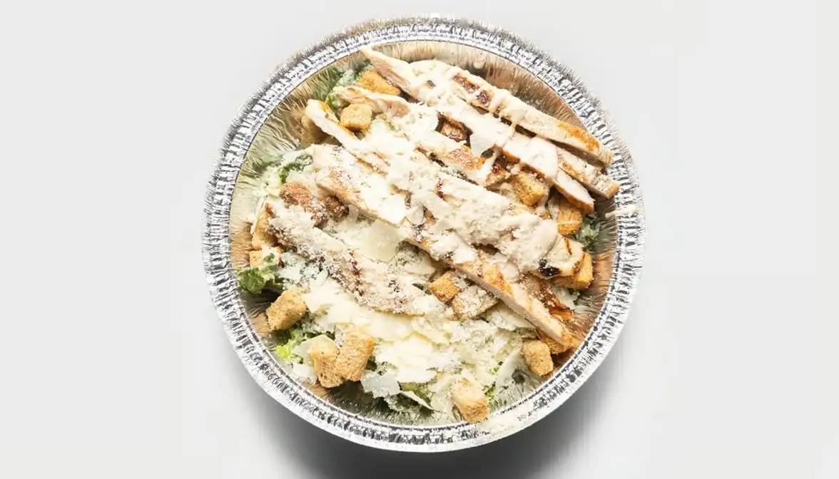 Caesar Salad.