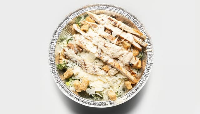 Caesar Salad.