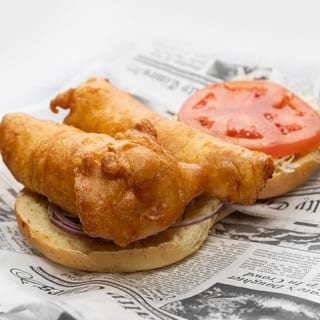 #31Cod Sandwich