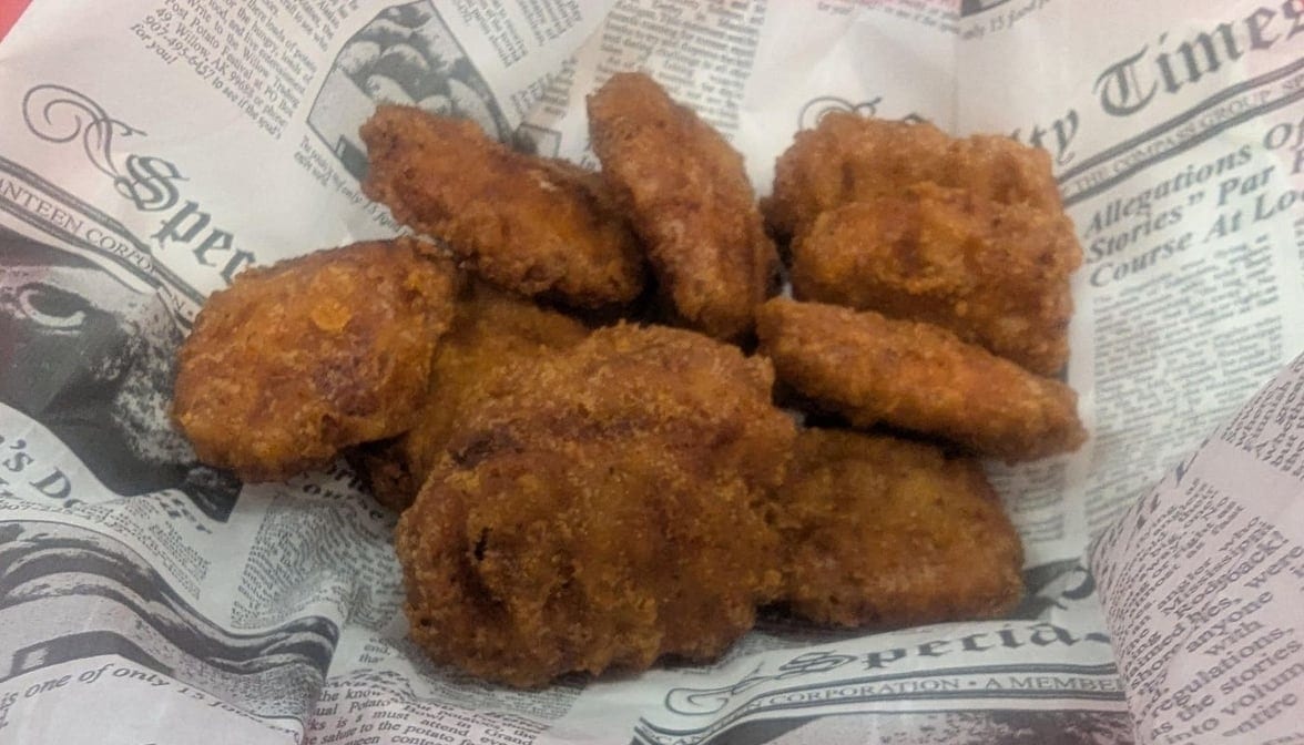 10 Pc Chicken Nuggets.