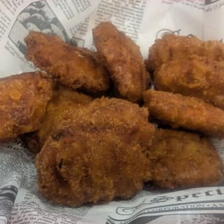 10 Pc Chicken Nuggets