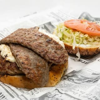 #20 Gyro Burger