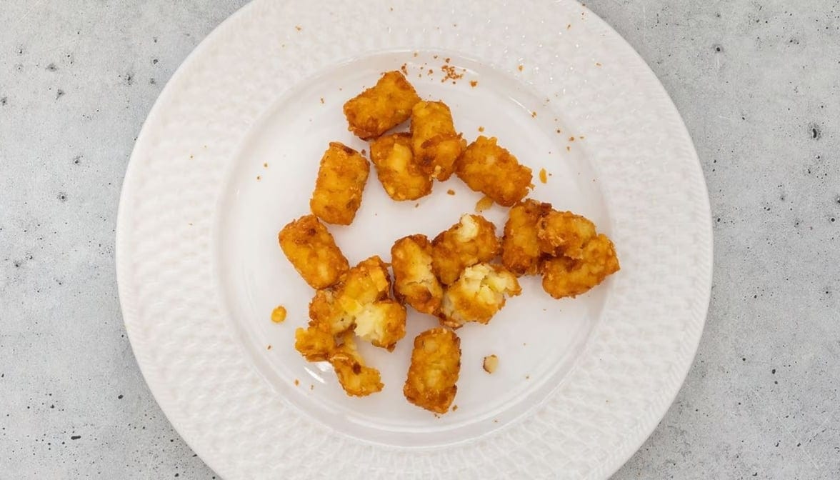 Tater Tots.