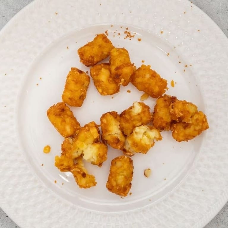 Tater Tots Perfection