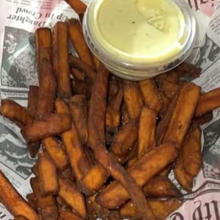 Sweet Potato Fries