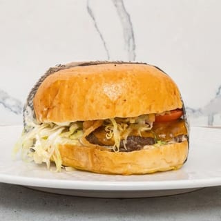 #19 Chipotle Bison Burger