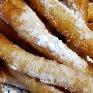 Funnel Cake Fries