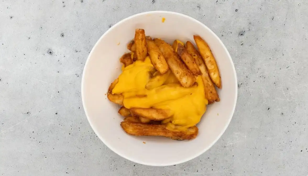 Cheese Fries.