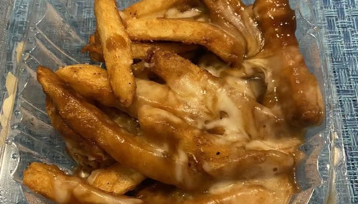 Disco Fries.