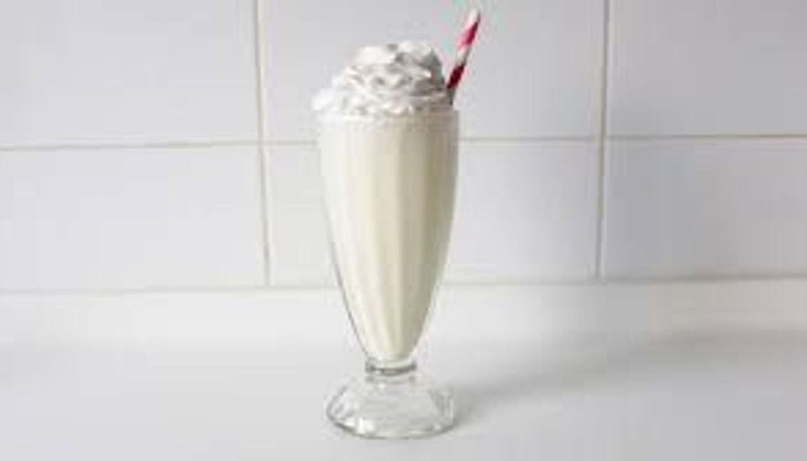 Vanilla Shake.