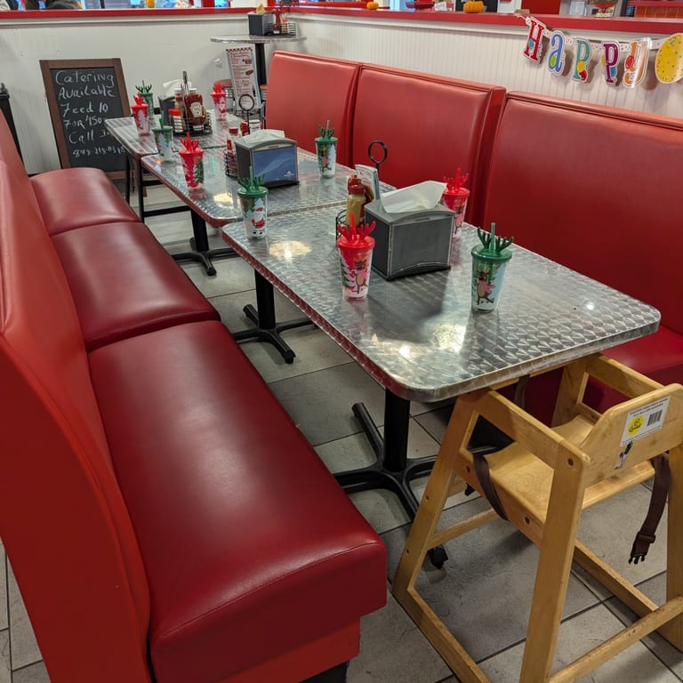 Have a birthday party with us!