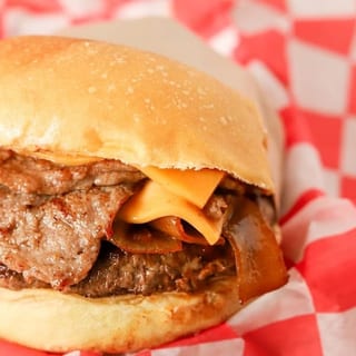 #11 Philly Burger