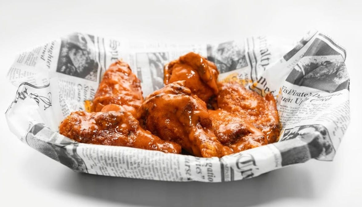 Buffalo Wings.