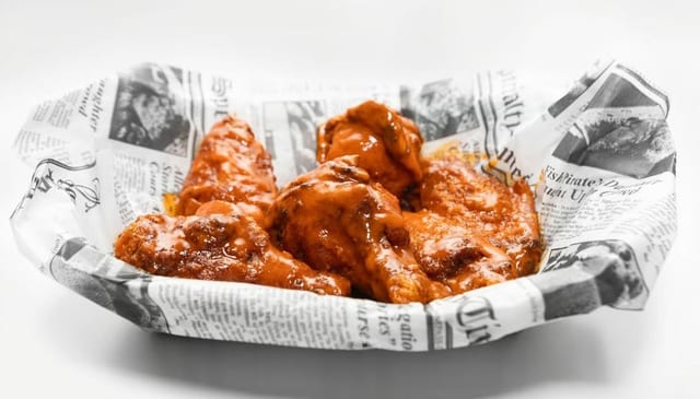 Buffalo Wings.