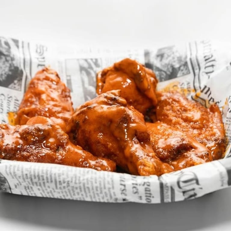 Wings That Will Delight You