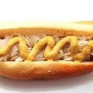 NY Style Dog