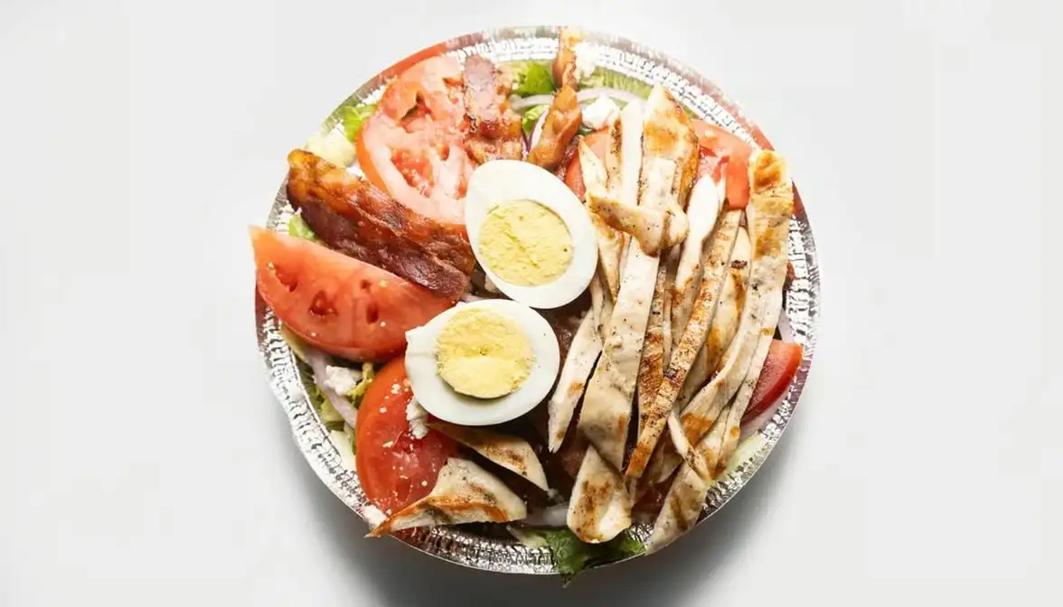 Cobb Salad.