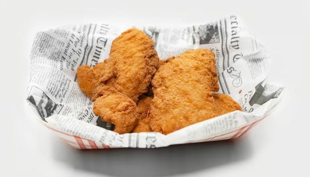 Chicken Fingers.