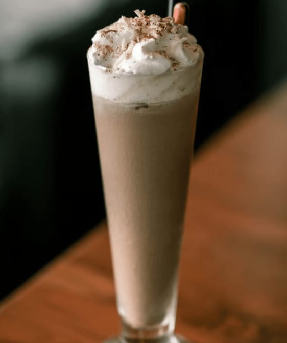 Chocolate Shake.