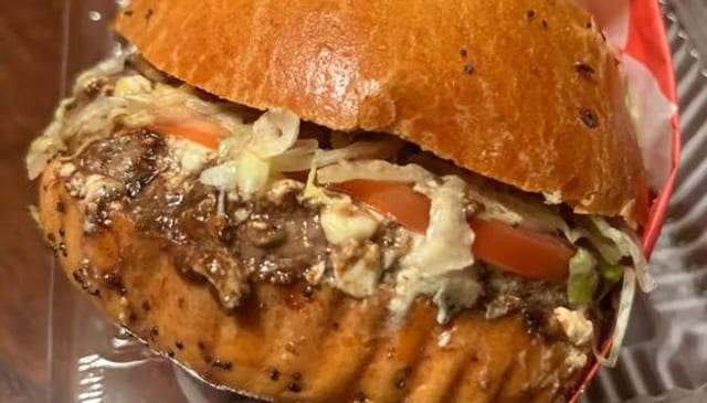 #6 A-1 Burger.