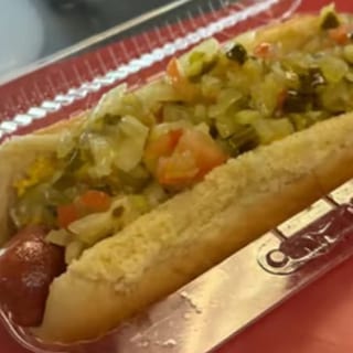Chicago Dog