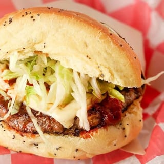 #7 Six Alarm Burger