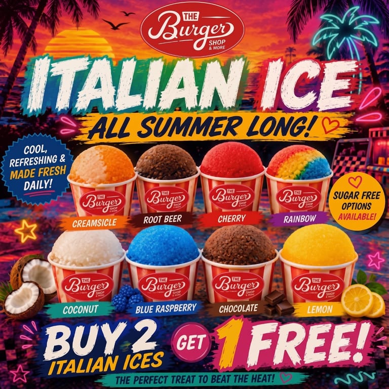 Summer Deal: Buy 2, Get 1 Free 
