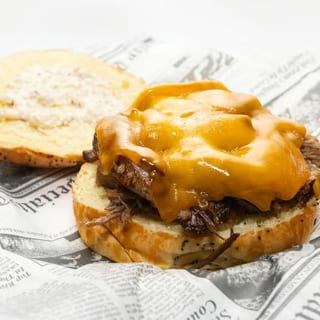 #21 Pot Roast Burger