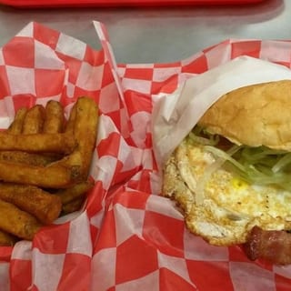 #12 Bacon Royal