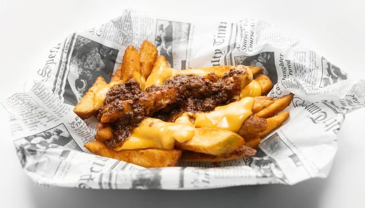Chili Cheese Fries.
