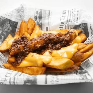 Chili Cheese Fries
