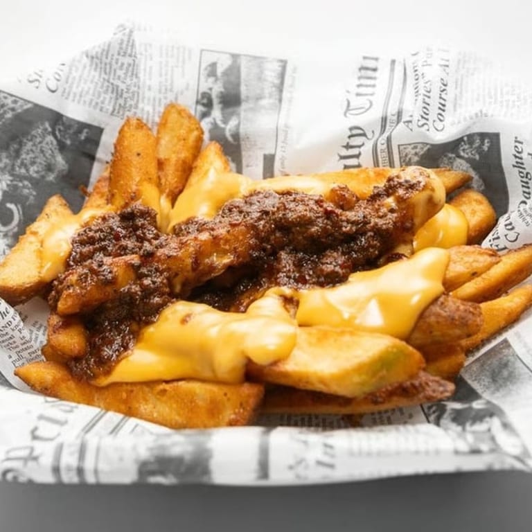 Our Delicious Fries