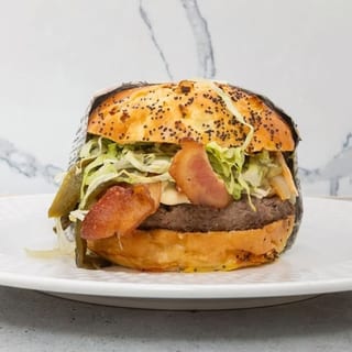 #8 El Paso Burger