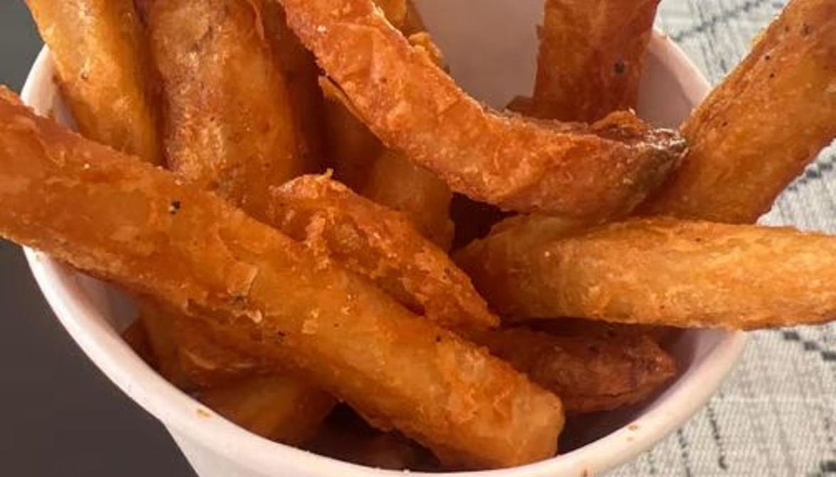 French Fries.
