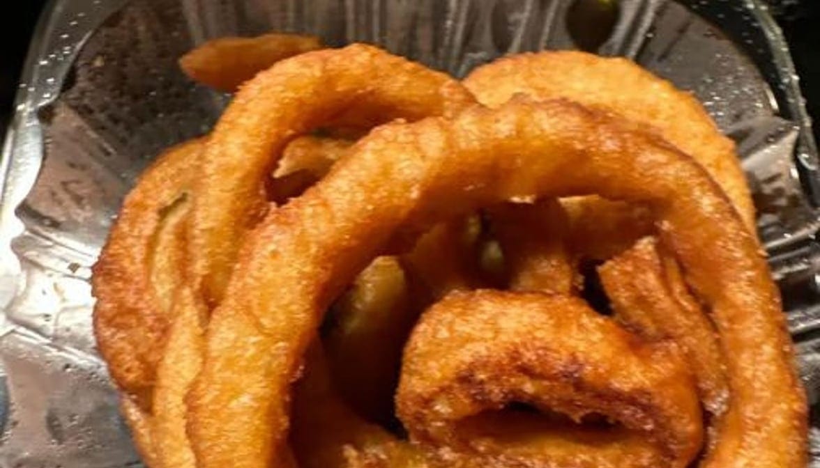 Onion Rings.