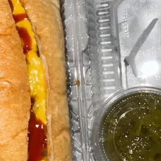 NJ Style Dog