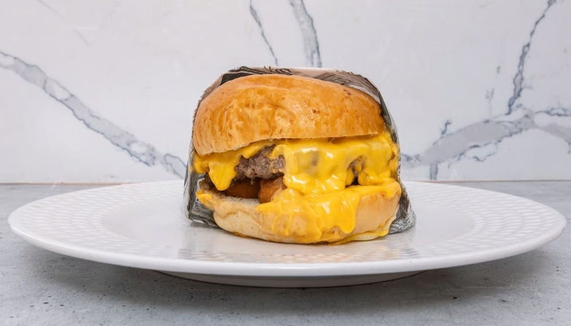 #15 Ben Burger.