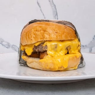 #15 Ben Burger