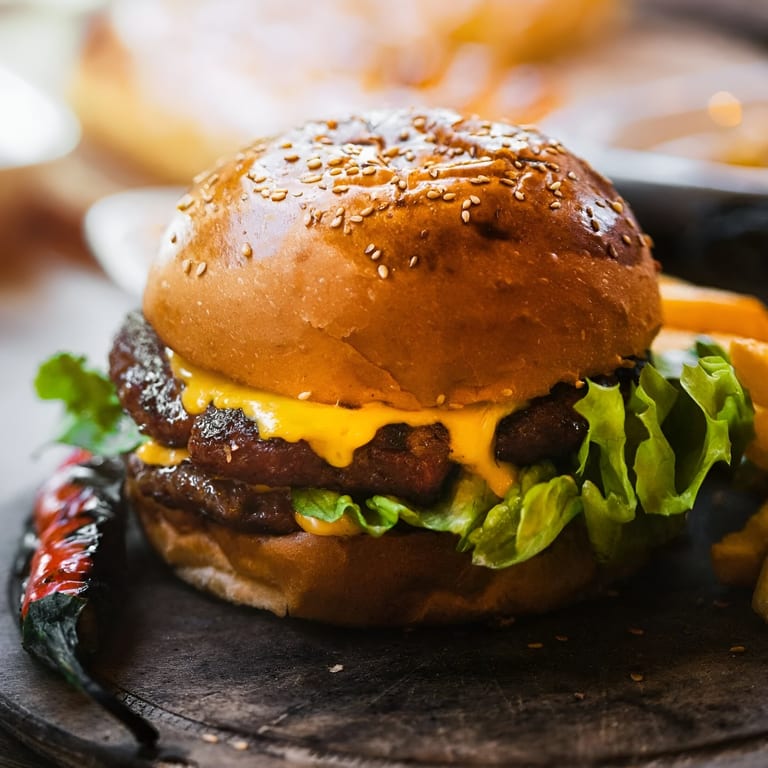 Fresh, Made-to-Order Meals