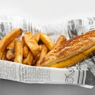 JR/SR Grilled Cheese