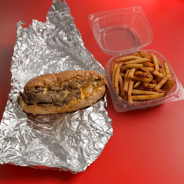 Philly Special.